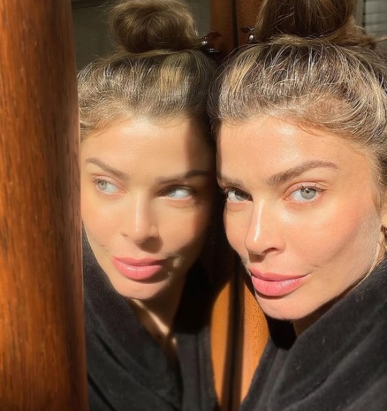 Grazi Massafera fala sobre fim de namoro com Caio Castro