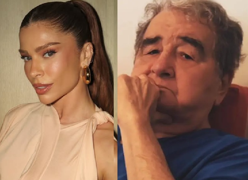 Otávio Augusto responde fala de Grazi Massafera sobre rejeição no início da carreira