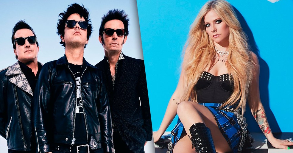 Green Day, Avril Lavigne e Fall Out Boy são confirmados no Rock in Rio 2022