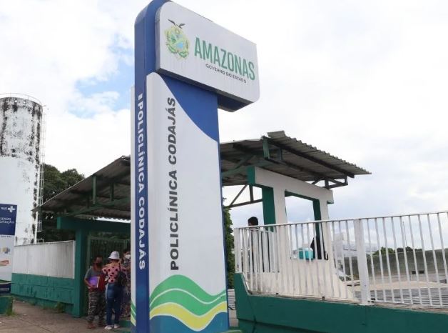 Policlínica Codajás tem atendimento suspenso em Manaus