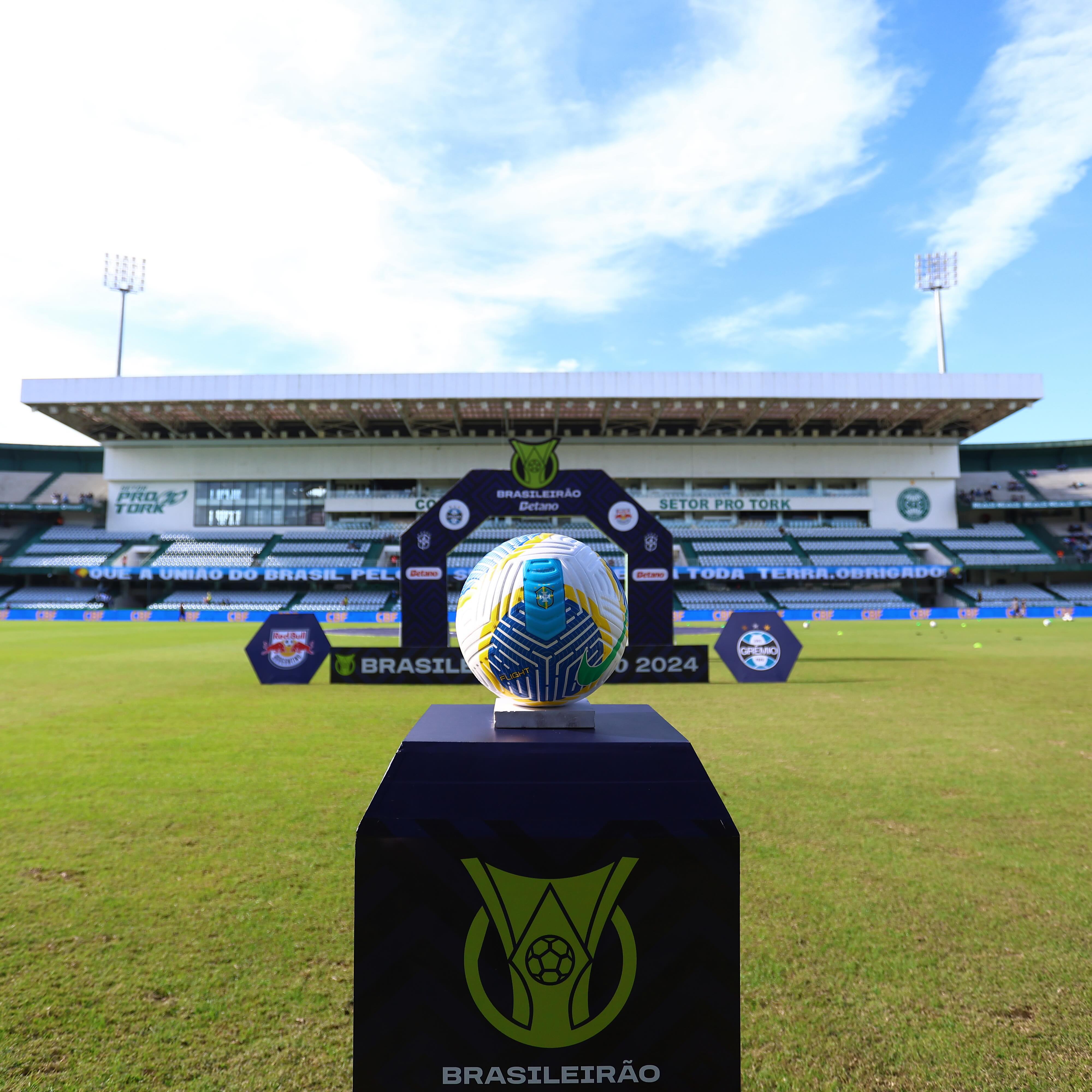 Grêmio e Bragantino duelam pelo Brasileirão neste sábado; Saiba onde assistir