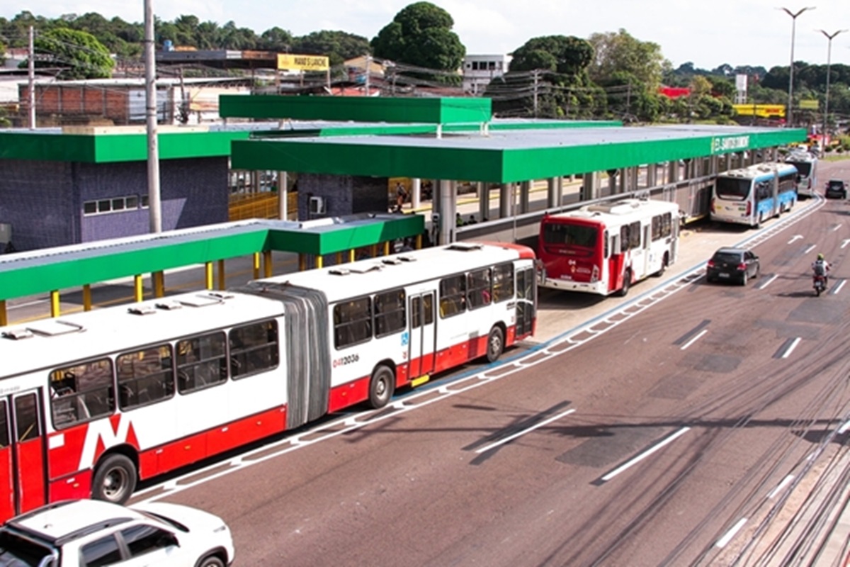Manaus pode enfrentar greve geral de ônibus nesta segunda