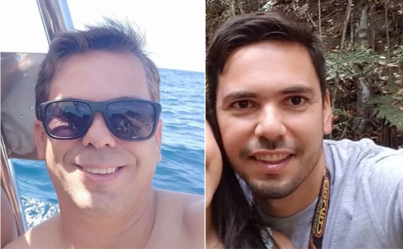 Empresários morrem e 4 pessoas ficam feridas em queda de avião