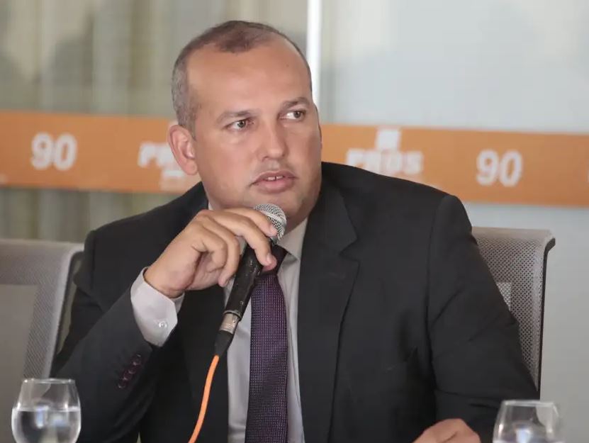 Defesa pede prisão domiciliar para presidente do Solidariedade