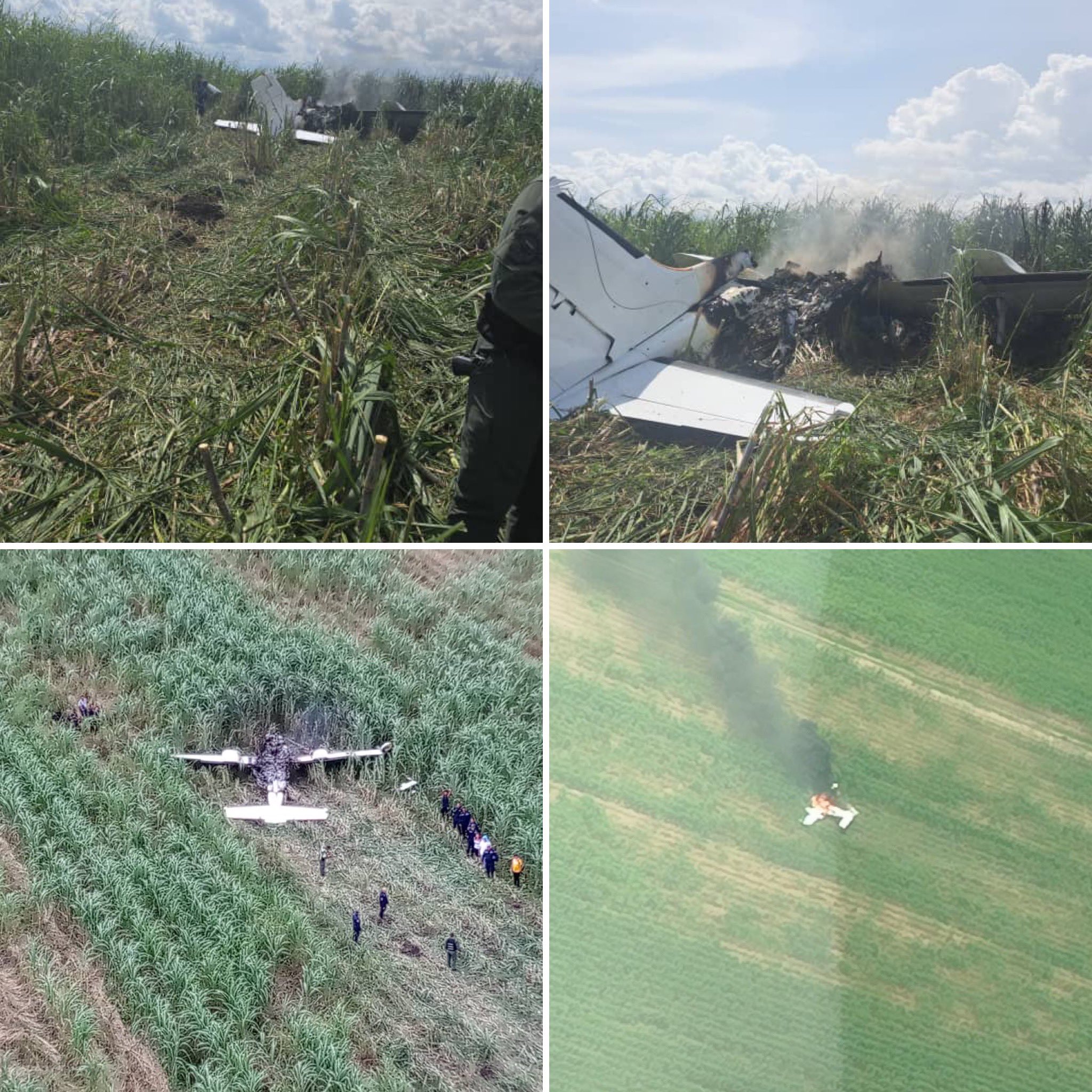 Piloto morre após avião com matrícula brasileira ser interceptado na Venezuela