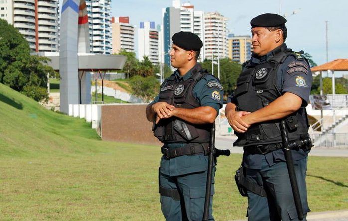 Edital para 200 vagas de guarda municipal será lançado nesta segunda em Manaus