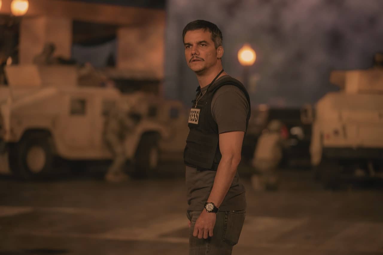 Sucesso com Wagner Moura, Guerra Civil chega aos streamings