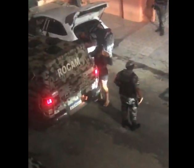 Filho e nora de sargento da PM estão entre as vítimas de chacina na AM-010