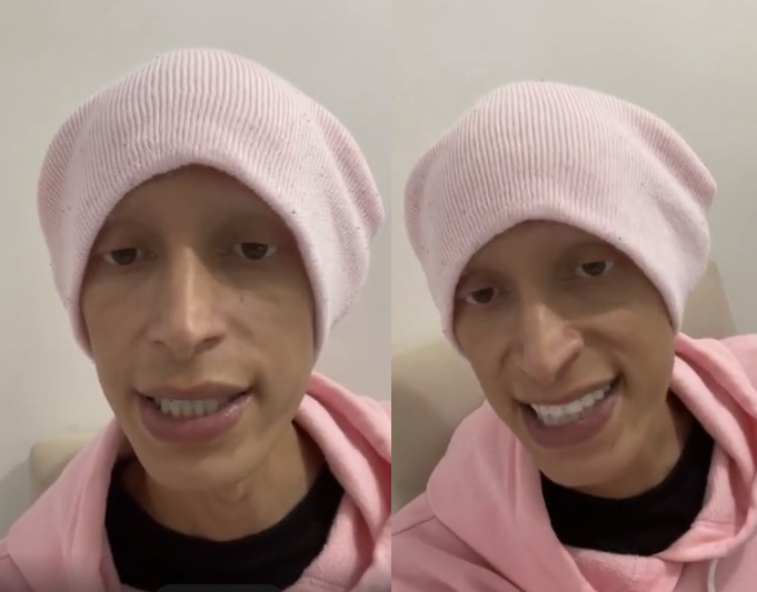 Após anúncio de morte, Gui Pagnoncelli reaparece afirmando que foi hackeado
