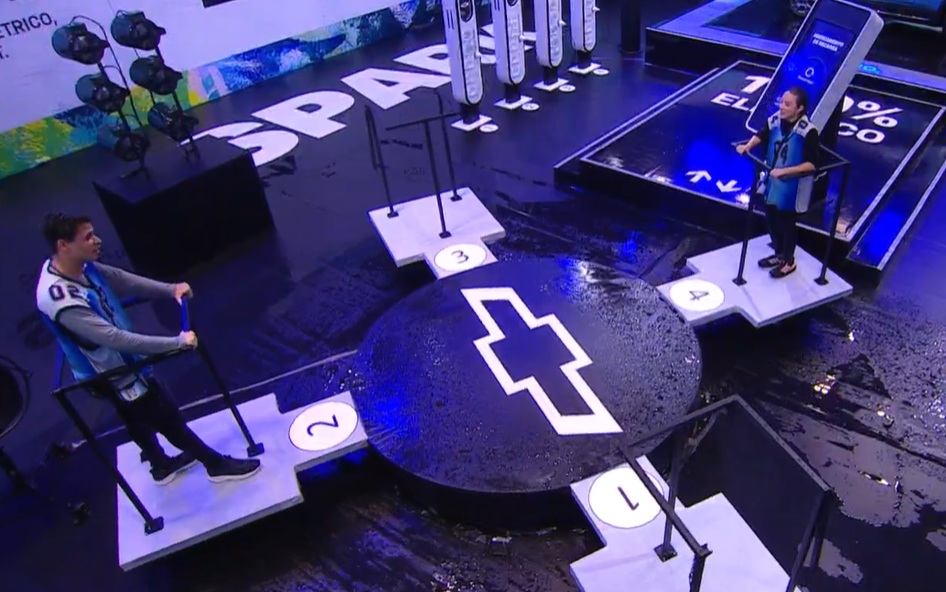 BBB25: Dois brothers seguem na prova do Finalista após mais de 10 horas