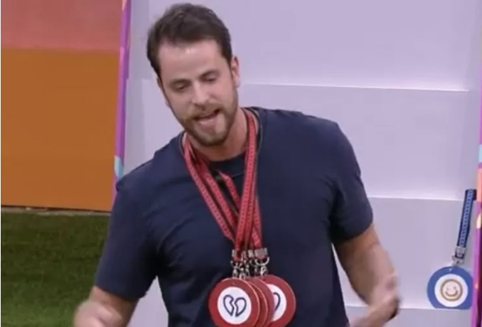 BBB22: Gustavo é o mais apontado como quem 'não ganha de jeito nenhum'