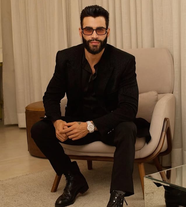 Gusttavo Lima revela briga com Cristiano Araújo e previsão de médium que mudaria sua vida