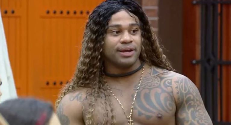 Cezar Black realiza em A Fazenda desejo que tinha no BBB 23