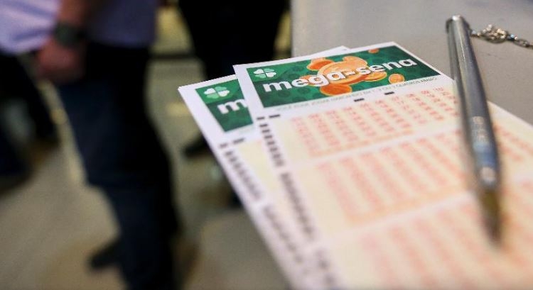 Duas apostas dividem prêmio de R$ 75 milhões da Mega-Sena