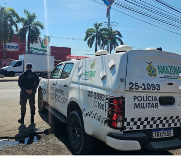 Homem é preso por ameaçar matar os próprios pais no São José