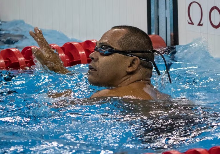 Morre aos 52 anos o ex-nadador paralímpico Adriano Gomes de Lima
