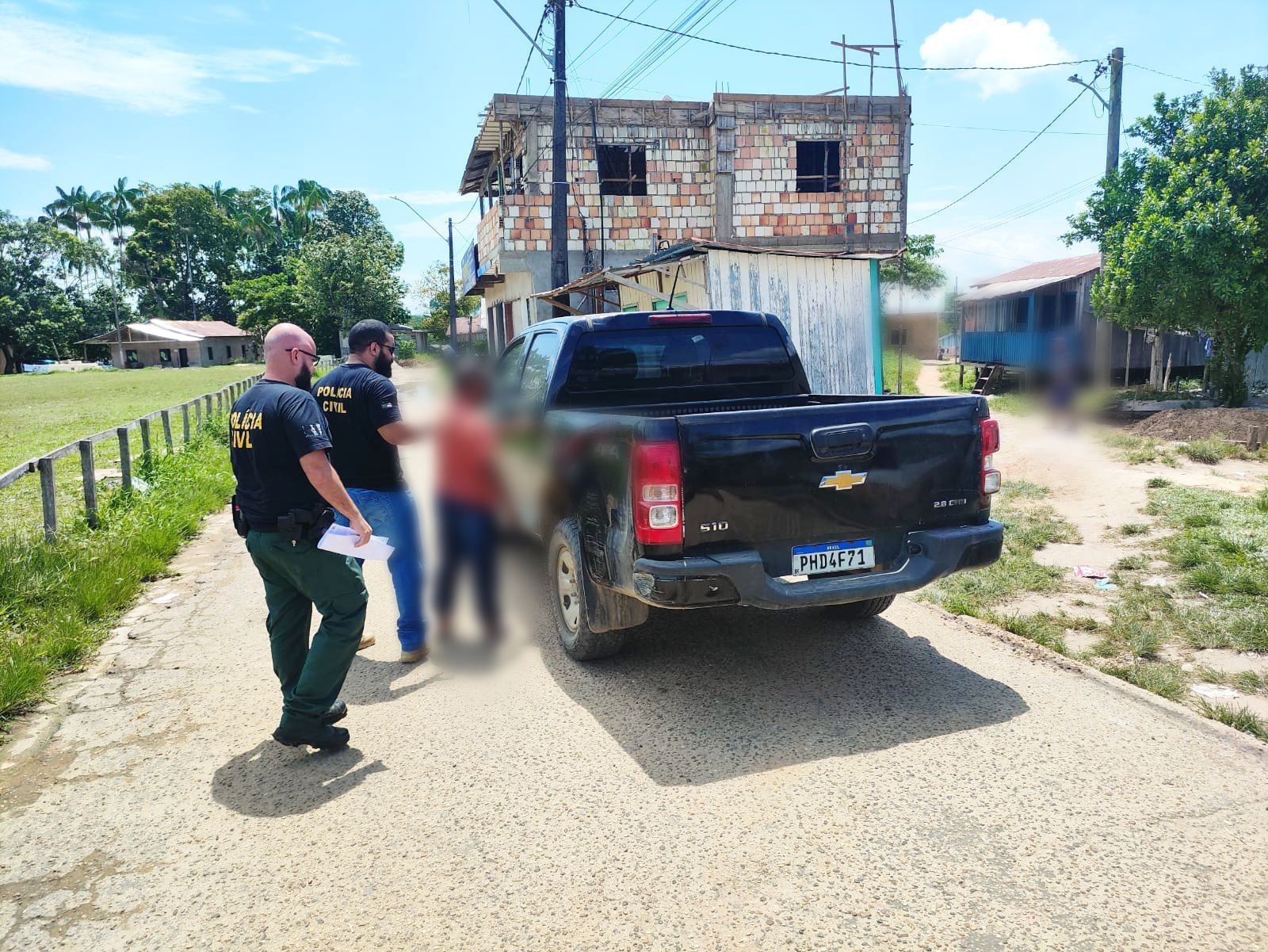 Professor é preso por estuprar 13 alunas adolescentes em Tonantins 