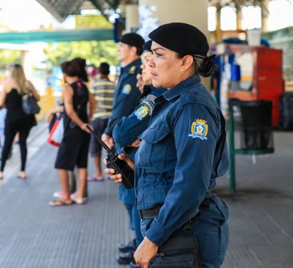 Inscrições no concurso da Guarda Municipal de Manaus começam nesta segunda-feira