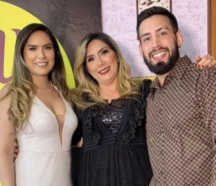 Mãe e irmão de Djidja Cardoso serão indiciados por 14 crimes