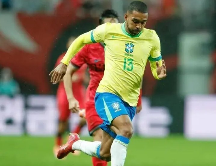 Brasil abre vantagem de 2 gols contra o Japão em amistoso nesta terça-feira