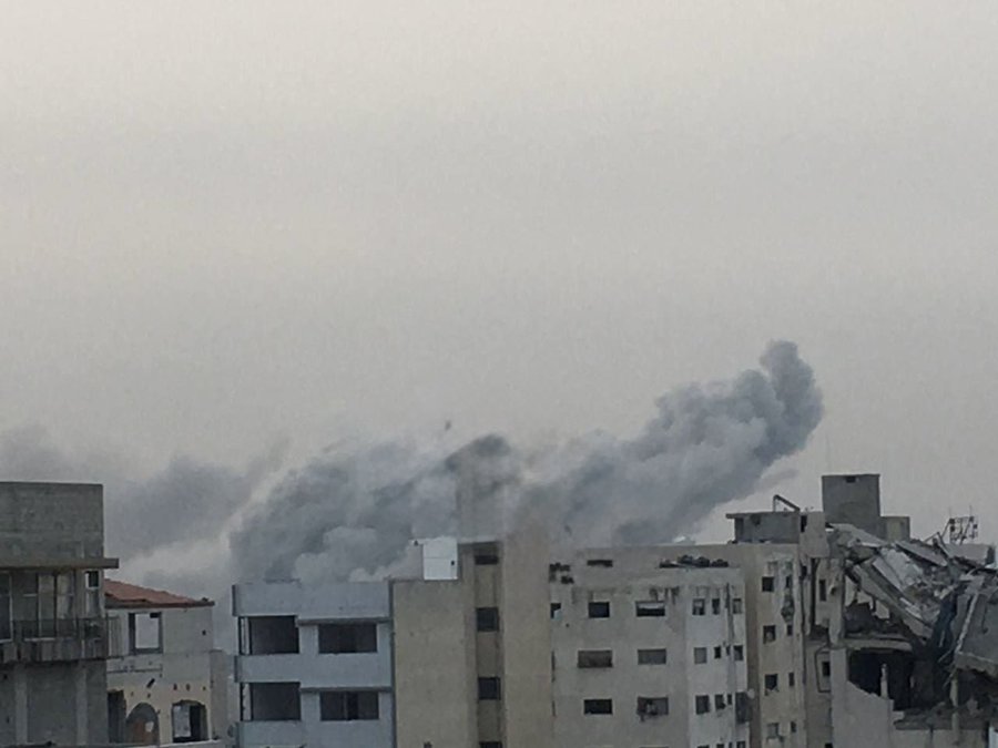 Israel intensifica ataques e mata 123 pessoas em 24 horas em Gaza