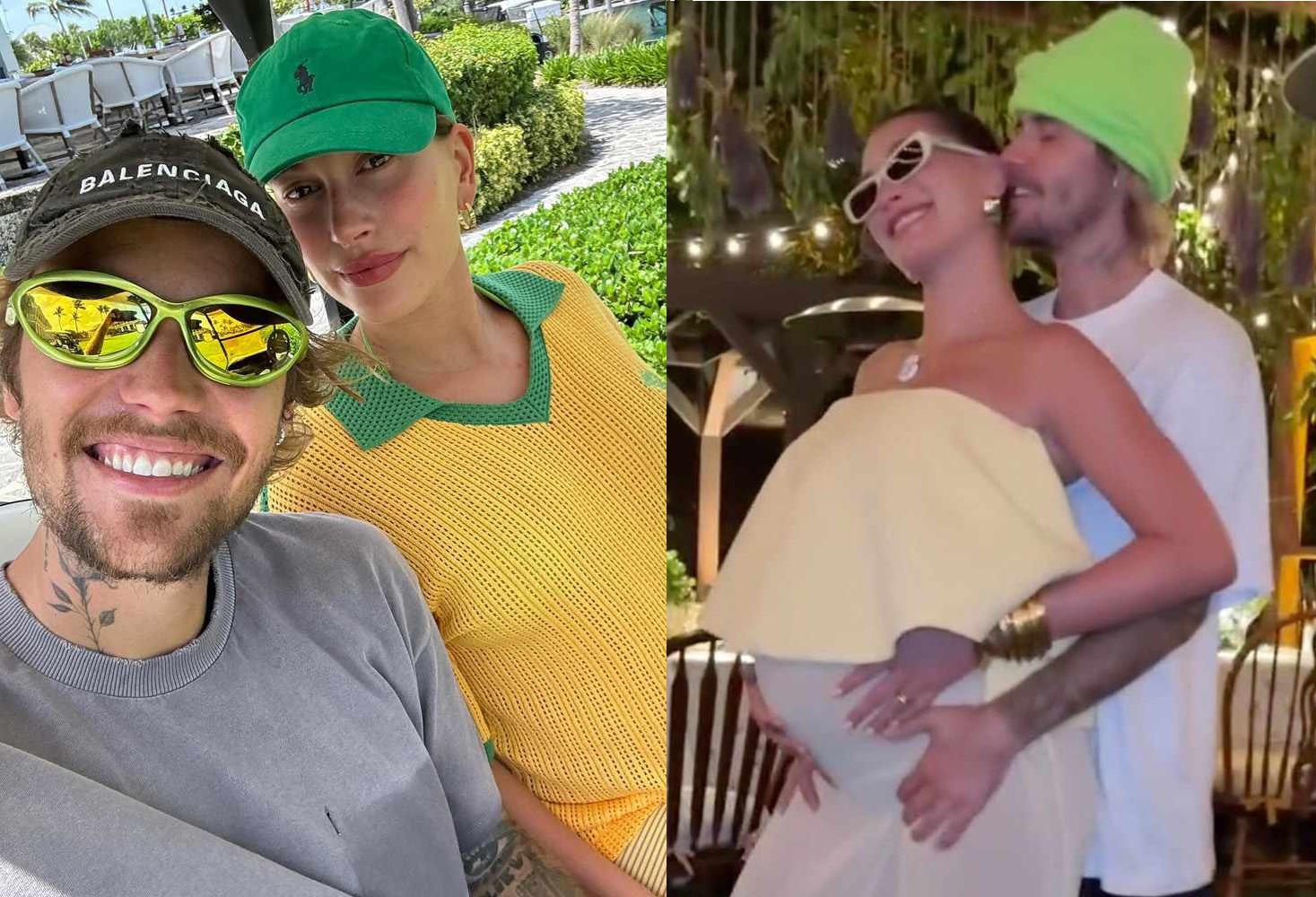 Fãs acreditam que bebê de Hailey e Justin Bieber já nasceu
