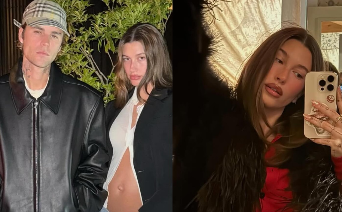 Hailey se pronuncia sobre boato de crise com Justin Bieber e unfollow