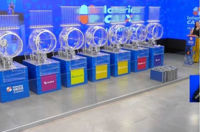 Confira resultados dos concursos 6122 da Quina e 2500 da Dupla Sena