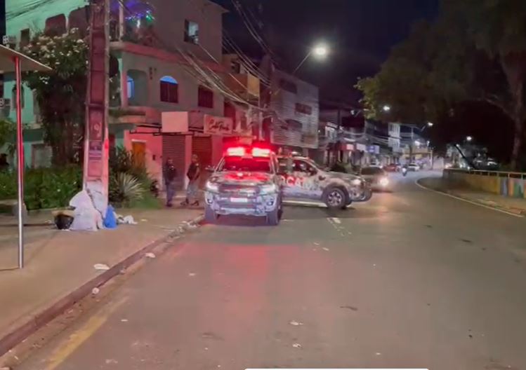 Três suspeitos de tentar matar policiais são presos em Manaus 