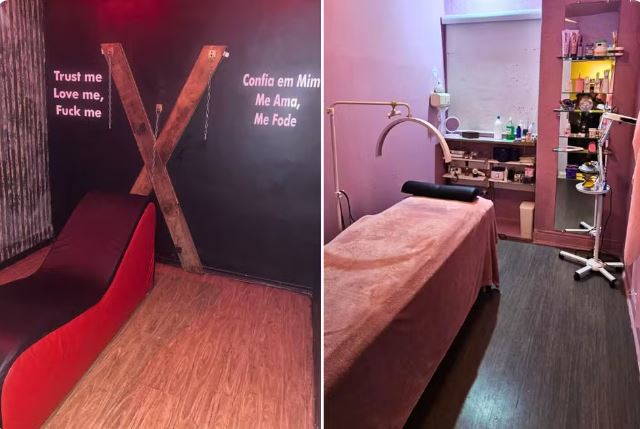 Polícia fecha clínica de estética usada como fachada para casa de prostituição