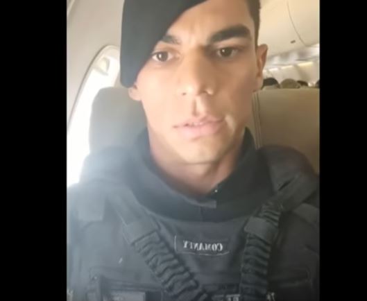 PM é afastado de missão no DF após dizer que "não há marginais" entre manifestantes bolsonaristas 