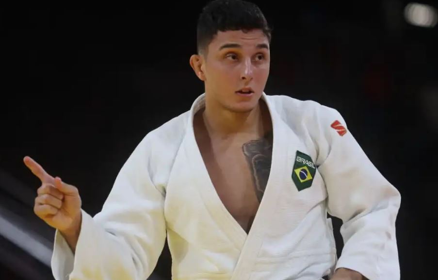 Brasileiros são eliminados após derrotas nas oitavas de final do judô