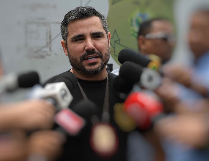 Foragido do Mato Grosso do Sul é preso em área vermelha em Manaus