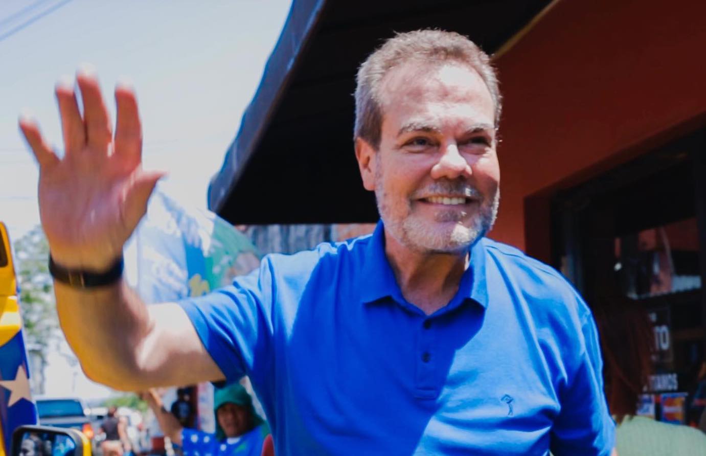 Candidatos ao Governo do Amazonas divulgam agenda para esta quinta; confira