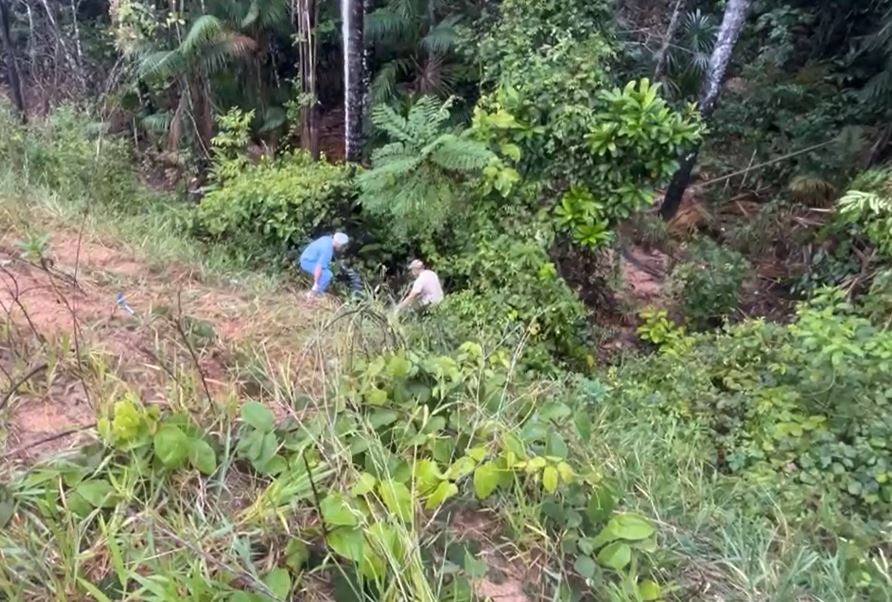 Homem desaparecido é achado morto em ribanceira na AM-010