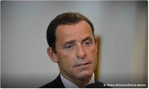 Allan Turnowski, ex-chefe da Polícia Civil do Rio, deve voltar à prisão