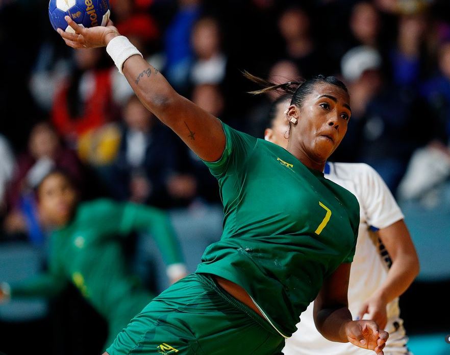 Seleção feminina de handebol é convocada para os Jogos de Paris