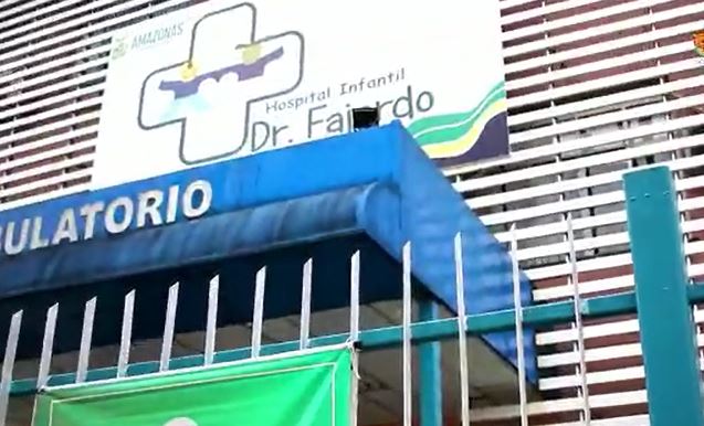Hospital Dr. Fajardo terá consultórios montados em contêineres em Manaus