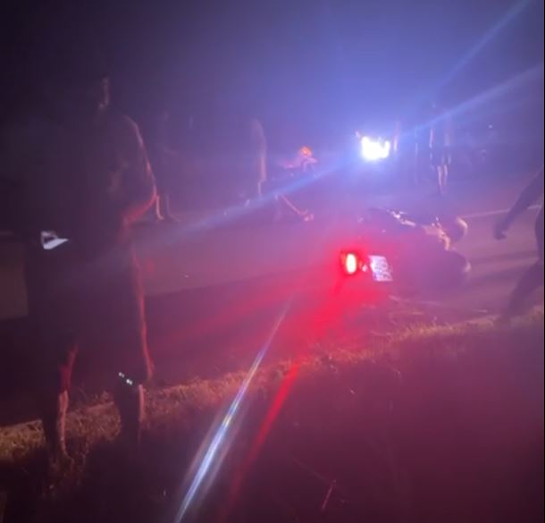 Homens mortos em acidente na AM-070 são identificados