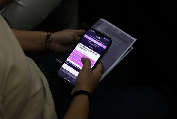 Polícia Civil lança Delegacia Virtual da Mulher para agilizar medidas protetivas no Amazonas