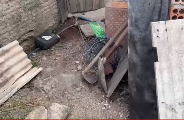 Tio sequestra, estupra e mata sobrinha de 9 anos a golpes de enxada