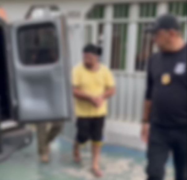 Dupla é presa suspeita de aplicar golpes em idosos no Amazonas 