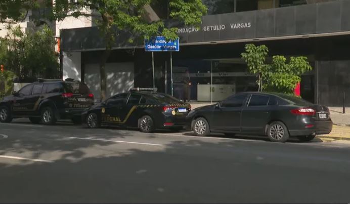 Fundação Getúlio Vargas é alvo de operação da PF por fraude e lavagem de dinheiro