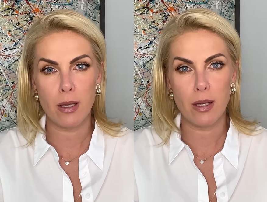 Ana Hickmann se pronuncia após ser proibida de vender mansão onde morava com ex-marido