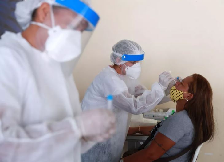 Em 24 horas, 165 novos casos de covid-19 são confirmados no Amazonas 