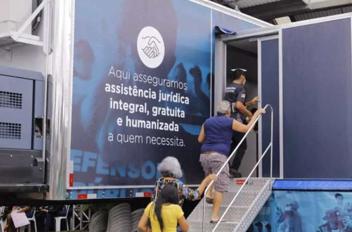Mutirão da Defensoria atende casos de guarda, pensão e outros serviços no Amazonas