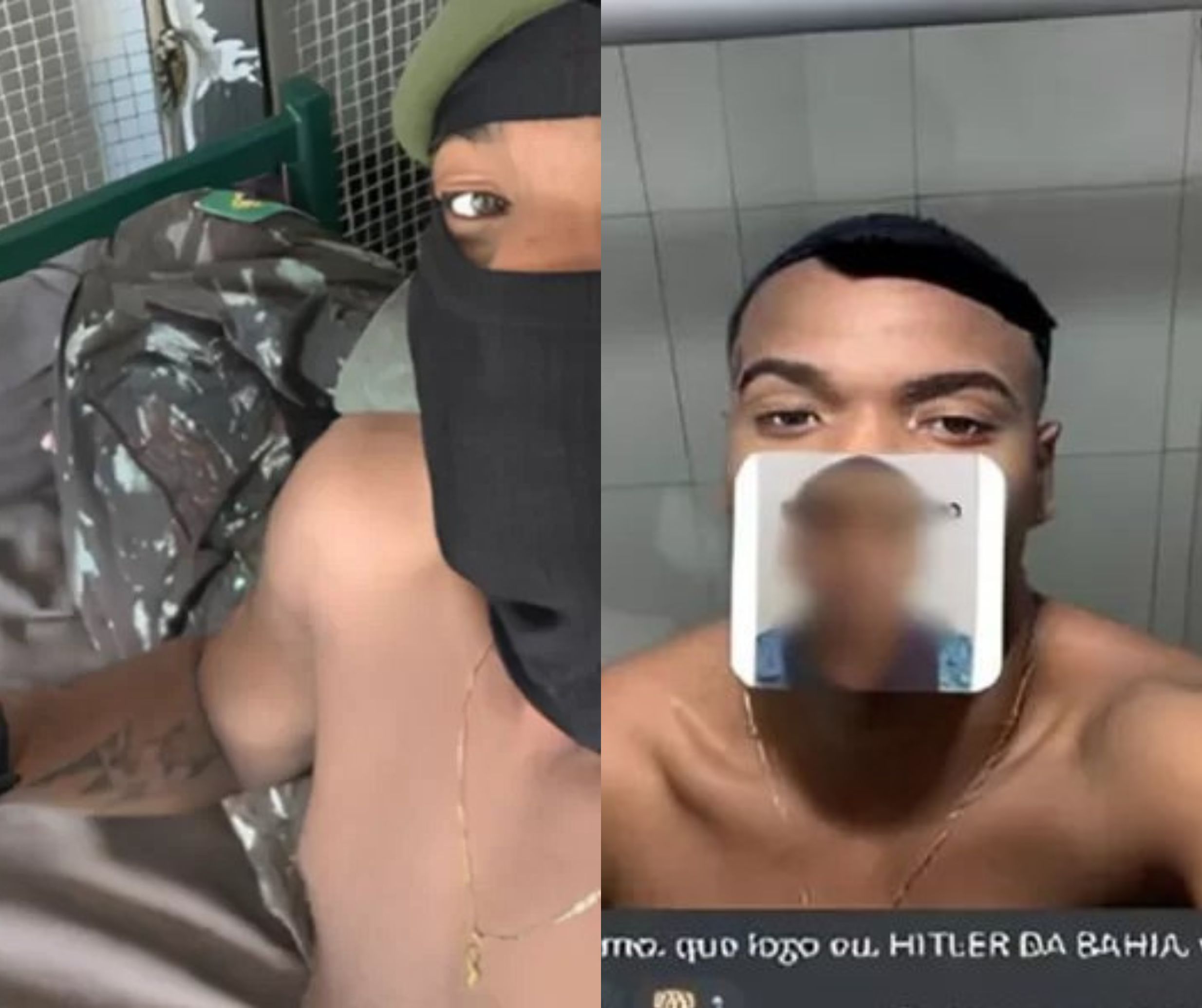 ‘Hitler da Bahia’ liderava grupo em estupros virtuais com incentivo à pedofilia