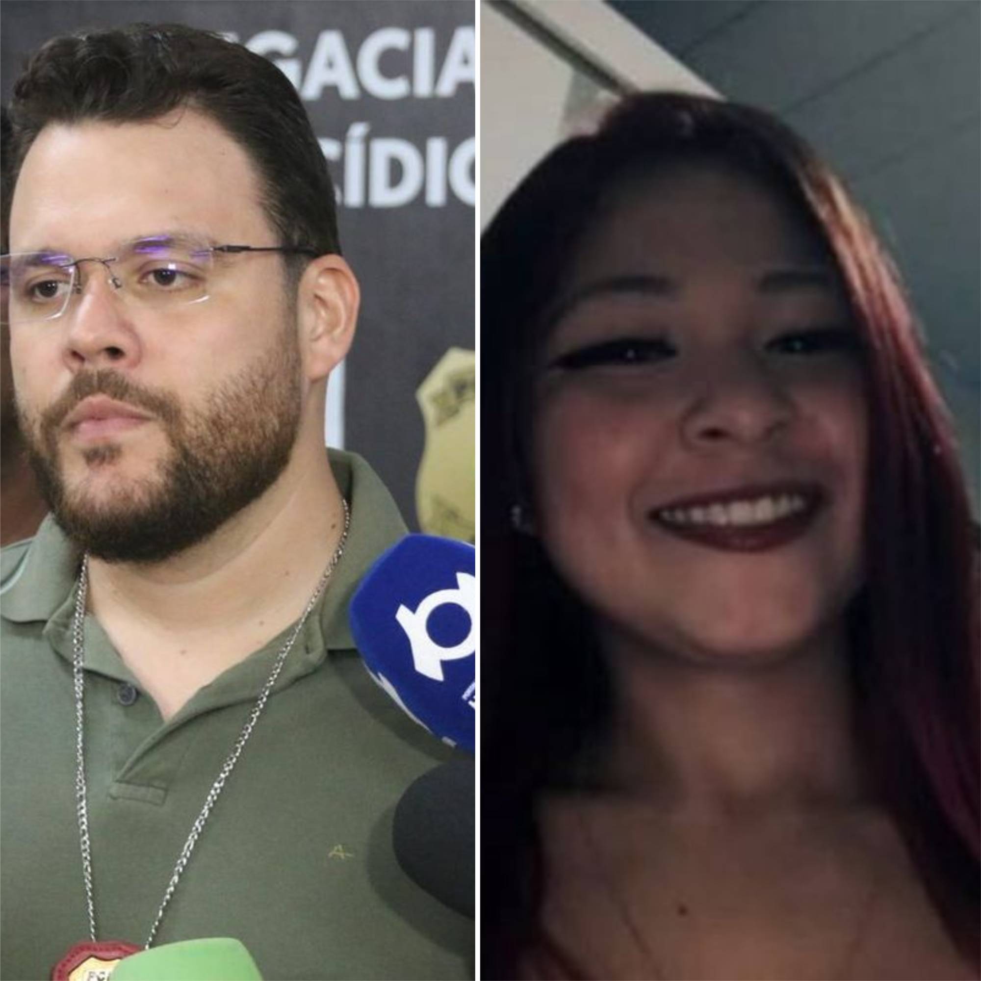 Delegado dá detalhes sobre prisão de suspeito de matar Izabele Dinelly em Manaus
