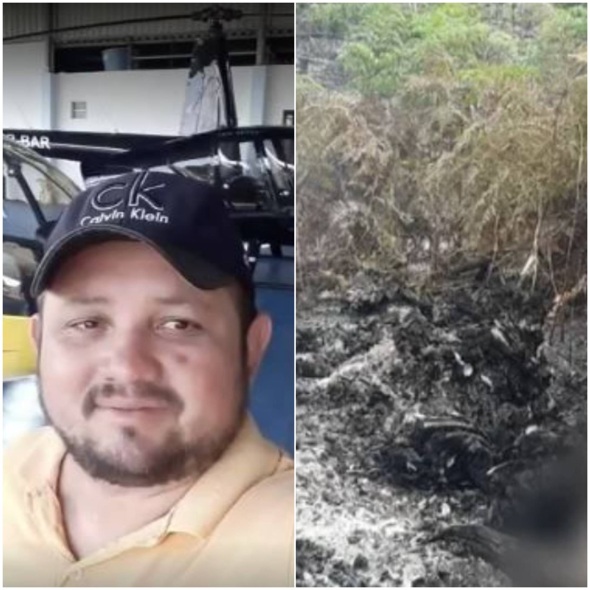 Corpo de homem assassinado em sítio é encontrado carbonizado no Amazonas