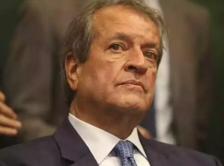 Valdemar Costa Neto, presidente do PL, é internado às pressas em Brasília